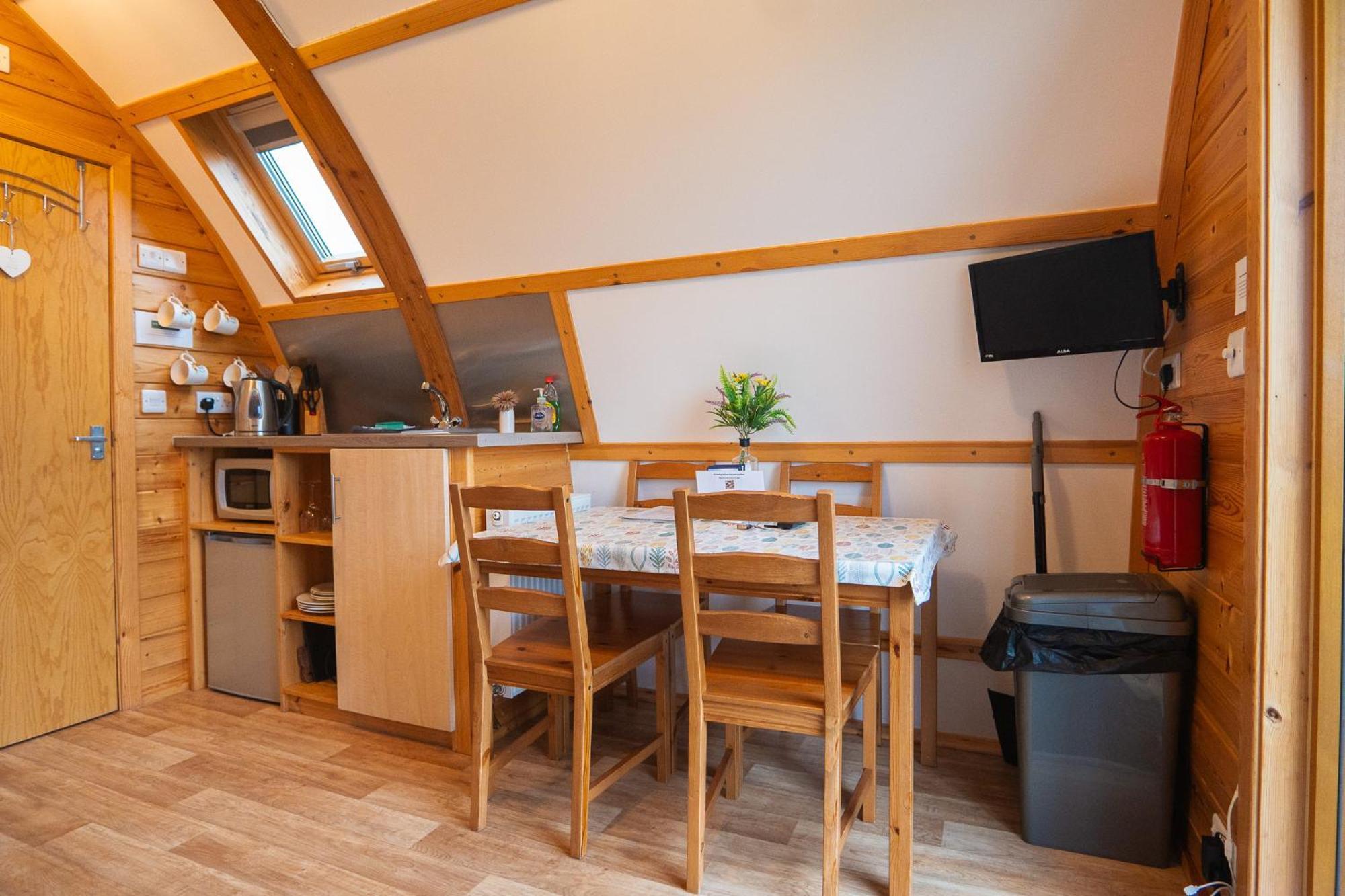 Wigtown By Wigwam Holidays Newton Stewart Luaran gambar