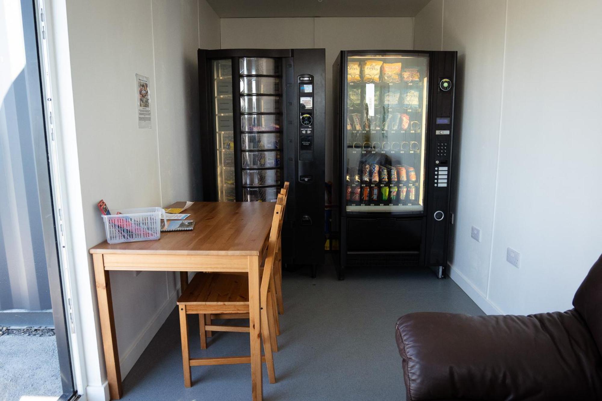 Wigtown By Wigwam Holidays Newton Stewart Luaran gambar