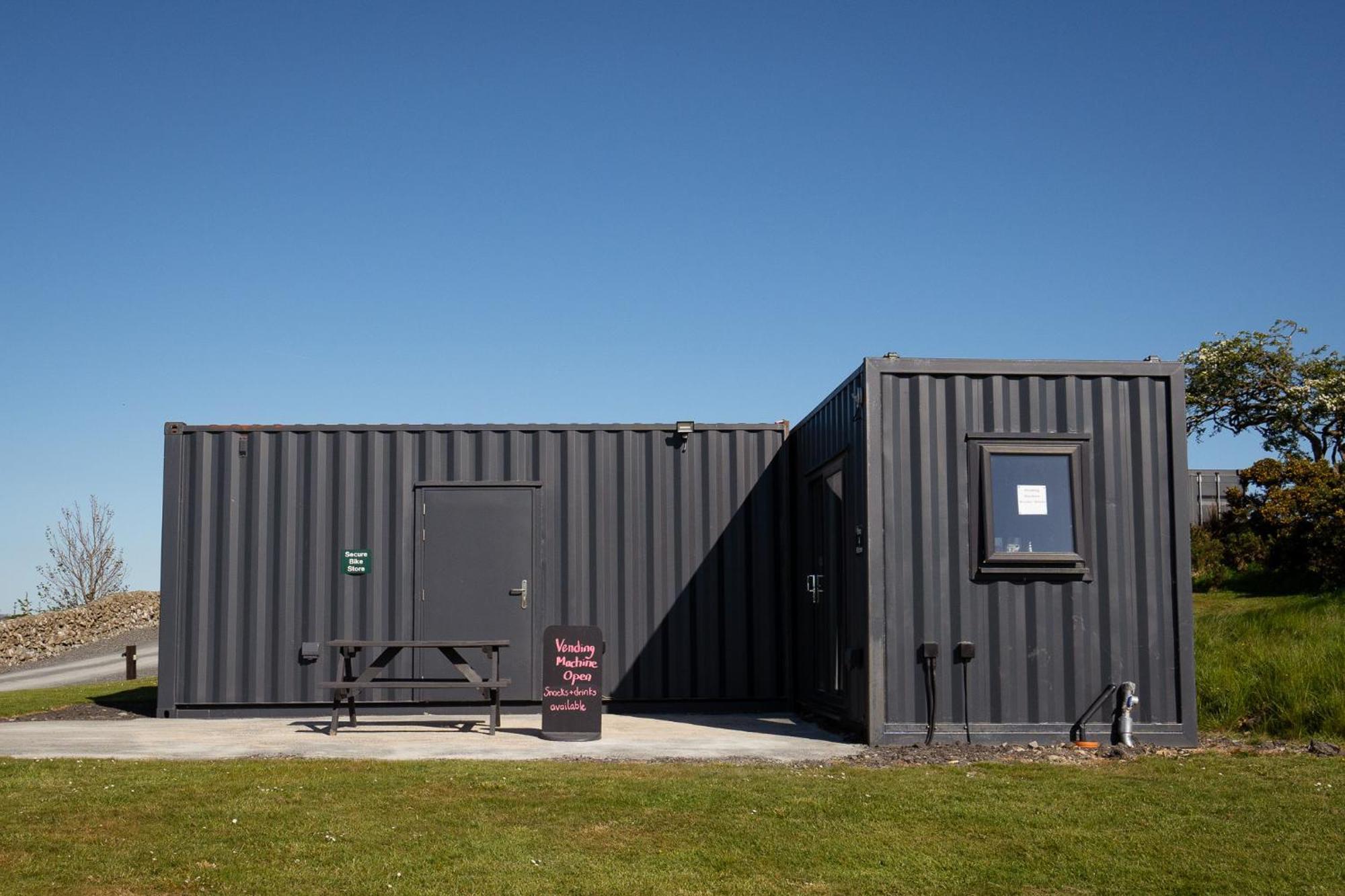Wigtown By Wigwam Holidays Newton Stewart Luaran gambar
