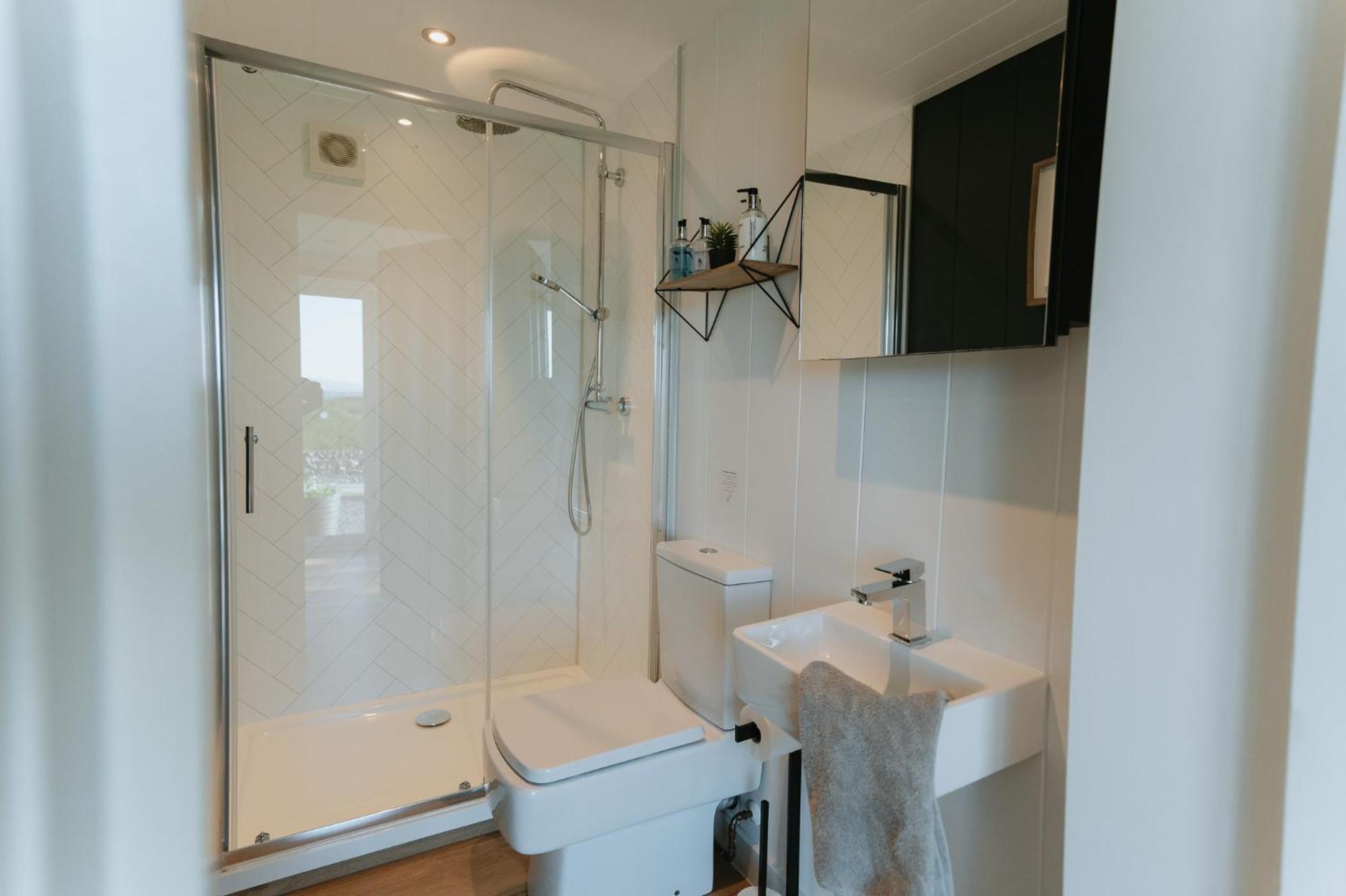 Wigtown By Wigwam Holidays Newton Stewart Bilik gambar