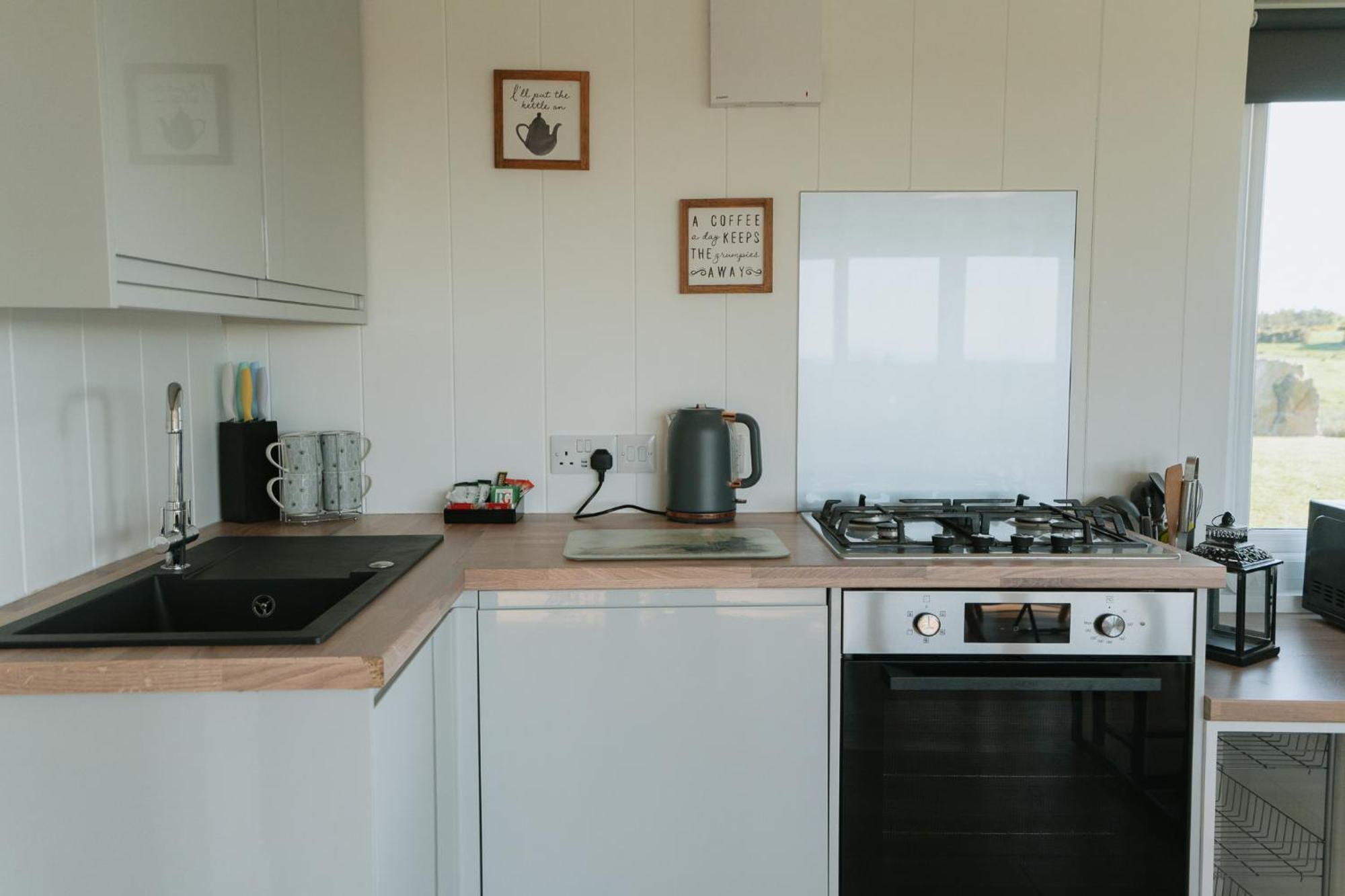 Wigtown By Wigwam Holidays Newton Stewart Bilik gambar