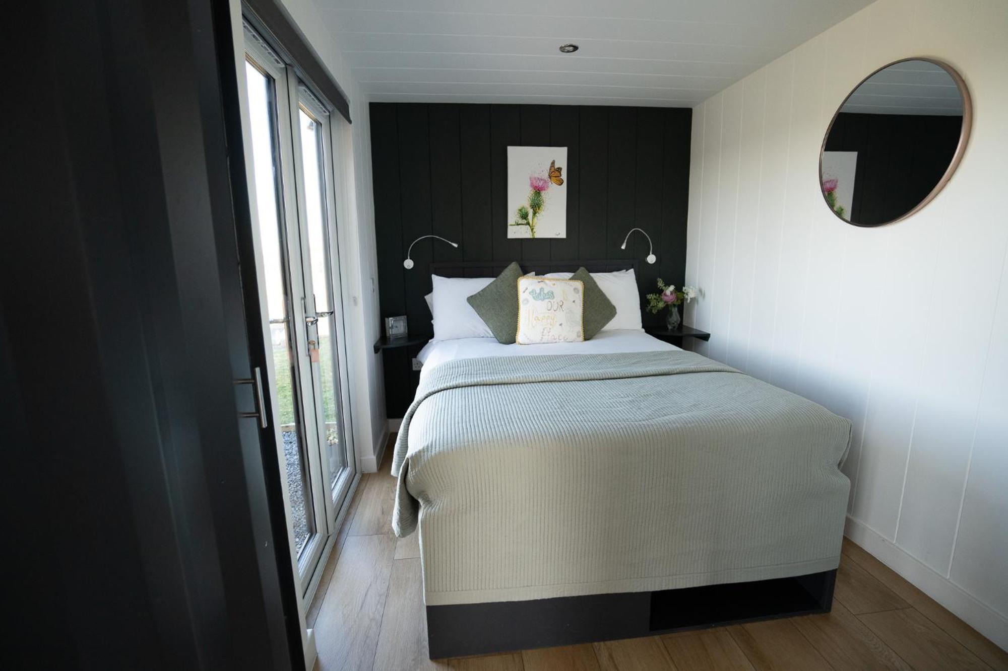 Wigtown By Wigwam Holidays Newton Stewart Bilik gambar