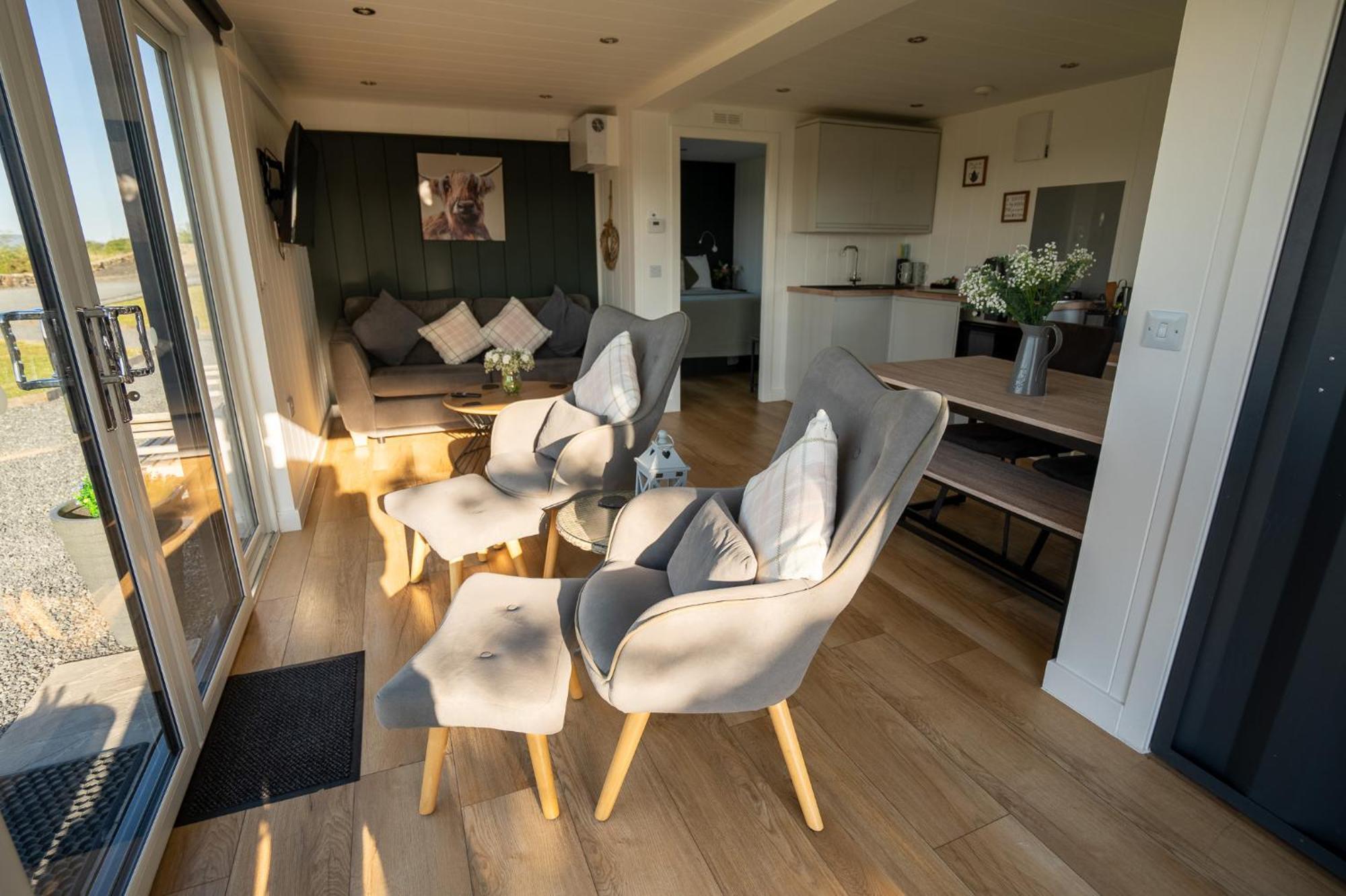 Wigtown By Wigwam Holidays Newton Stewart Bilik gambar