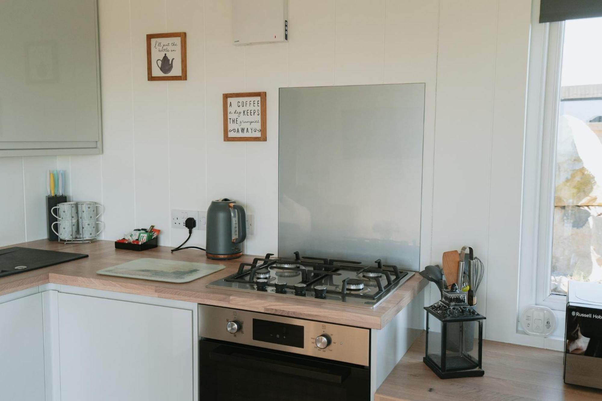 Wigtown By Wigwam Holidays Newton Stewart Bilik gambar