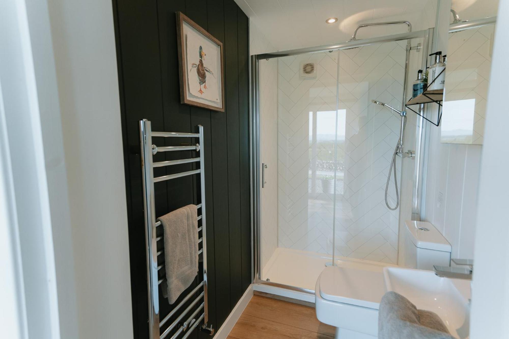 Wigtown By Wigwam Holidays Newton Stewart Bilik gambar
