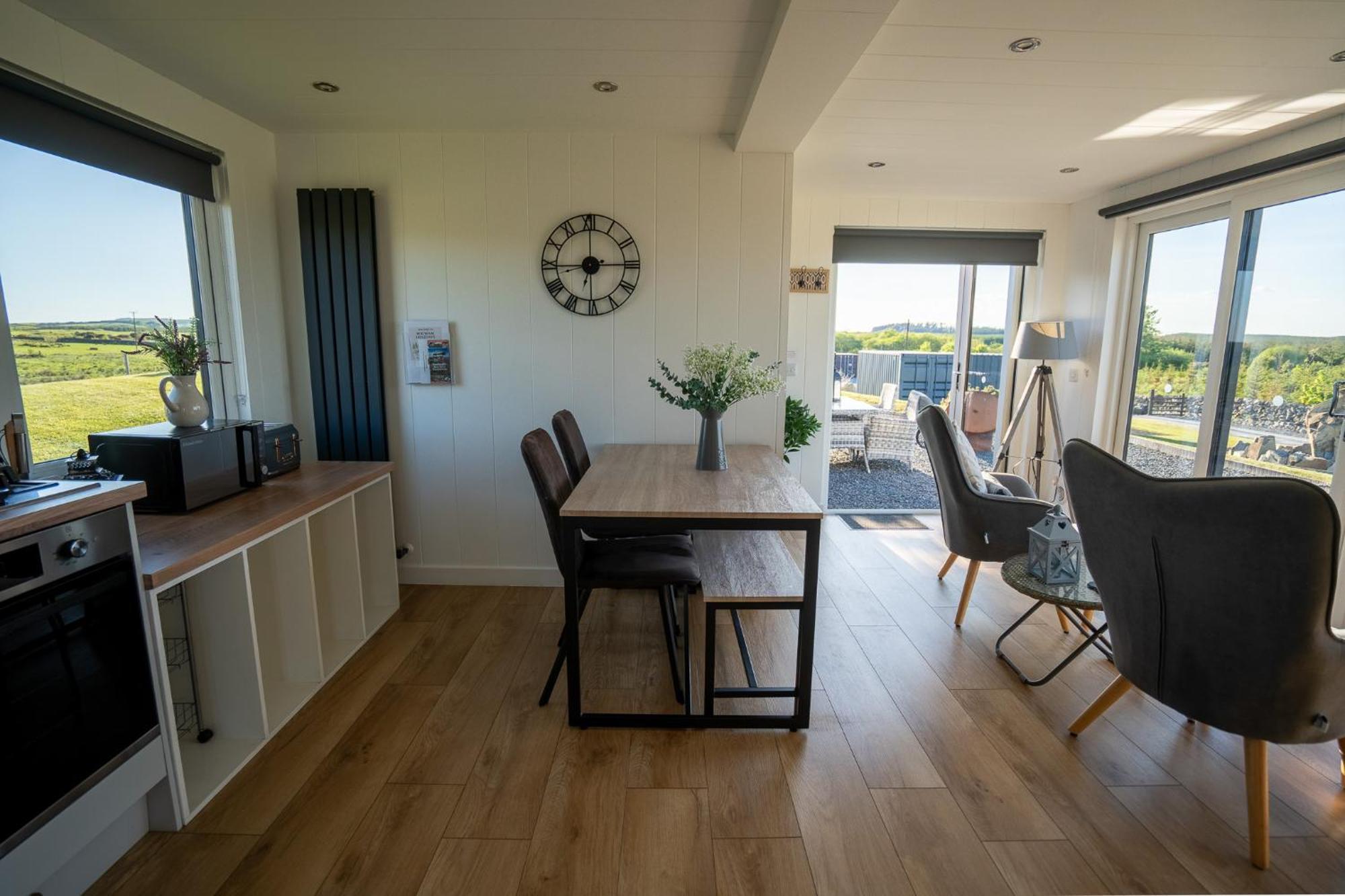 Wigtown By Wigwam Holidays Newton Stewart Bilik gambar