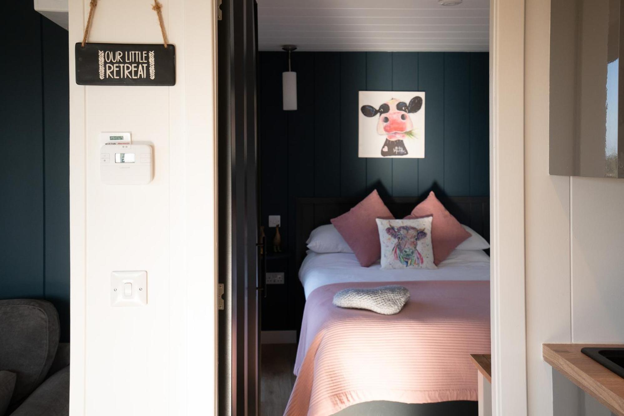 Wigtown By Wigwam Holidays Newton Stewart Bilik gambar