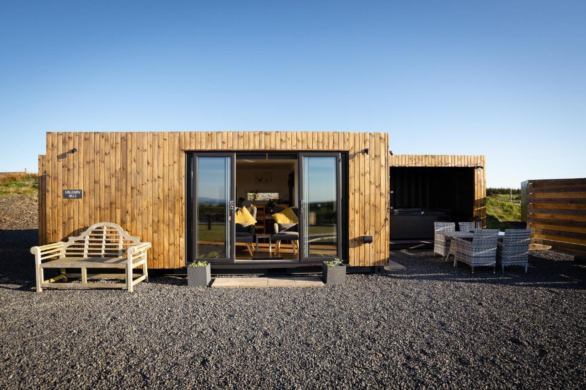 Wigtown By Wigwam Holidays Newton Stewart Bilik gambar