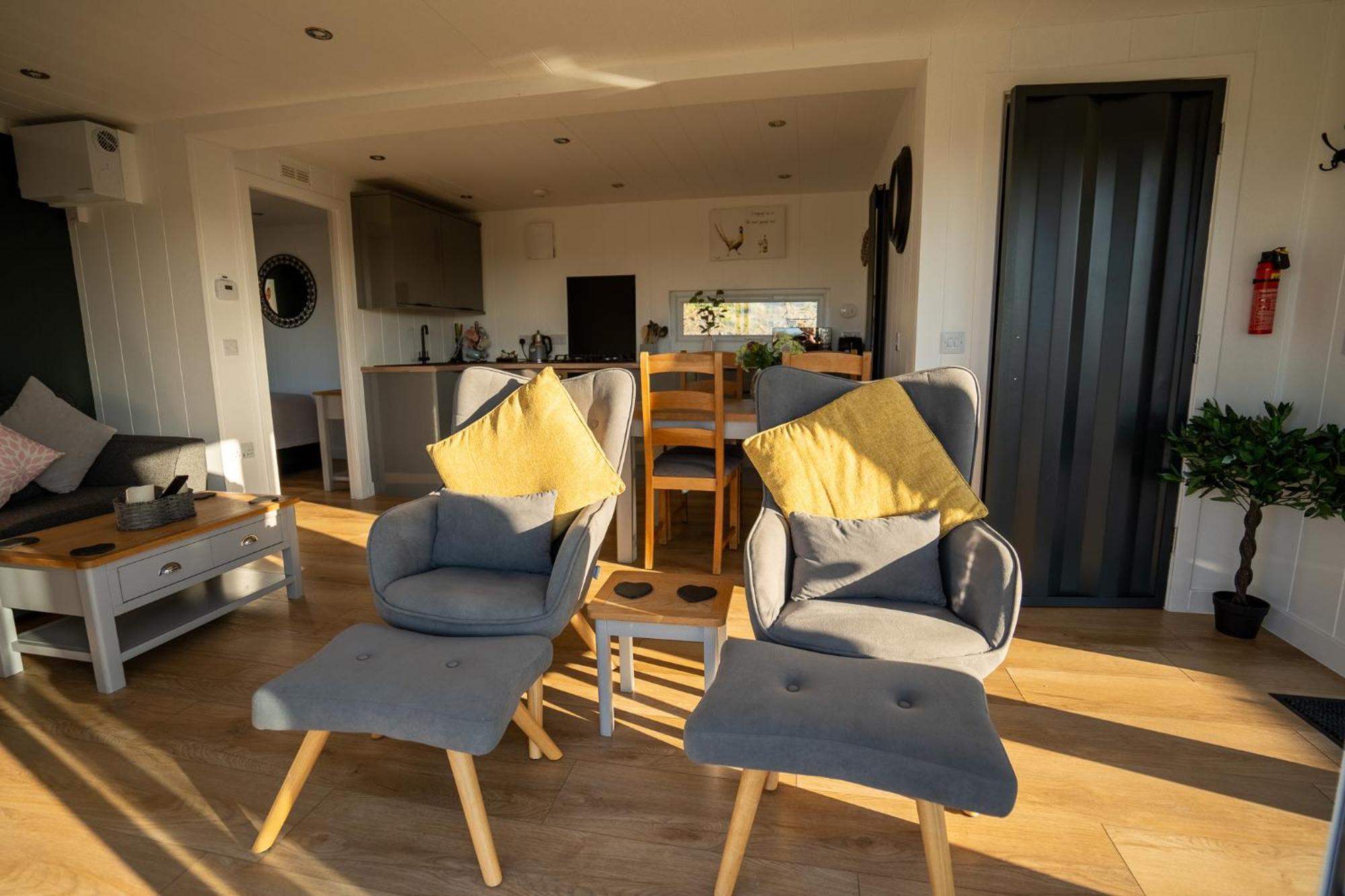 Wigtown By Wigwam Holidays Newton Stewart Bilik gambar