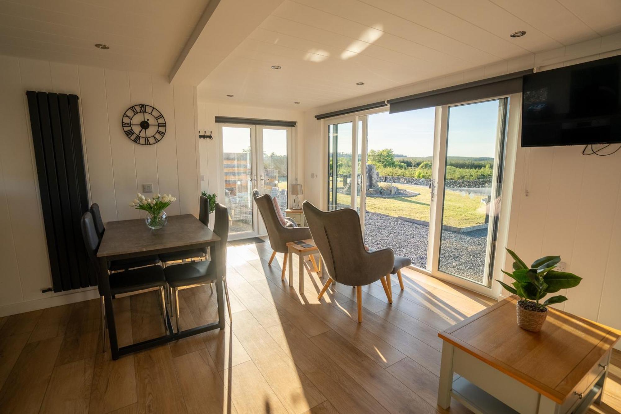 Wigtown By Wigwam Holidays Newton Stewart Bilik gambar