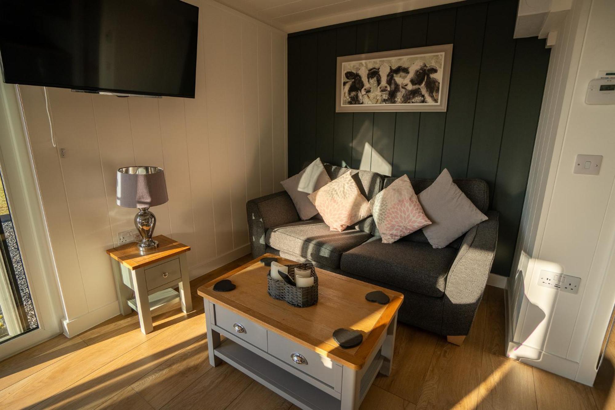 Wigtown By Wigwam Holidays Newton Stewart Bilik gambar