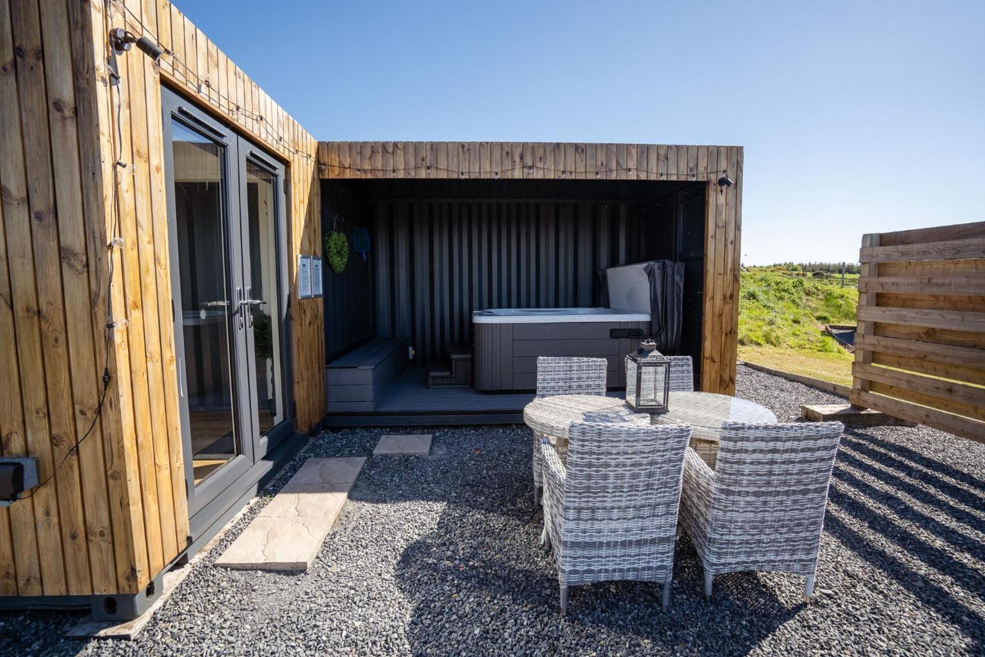 Wigtown By Wigwam Holidays Newton Stewart Bilik gambar