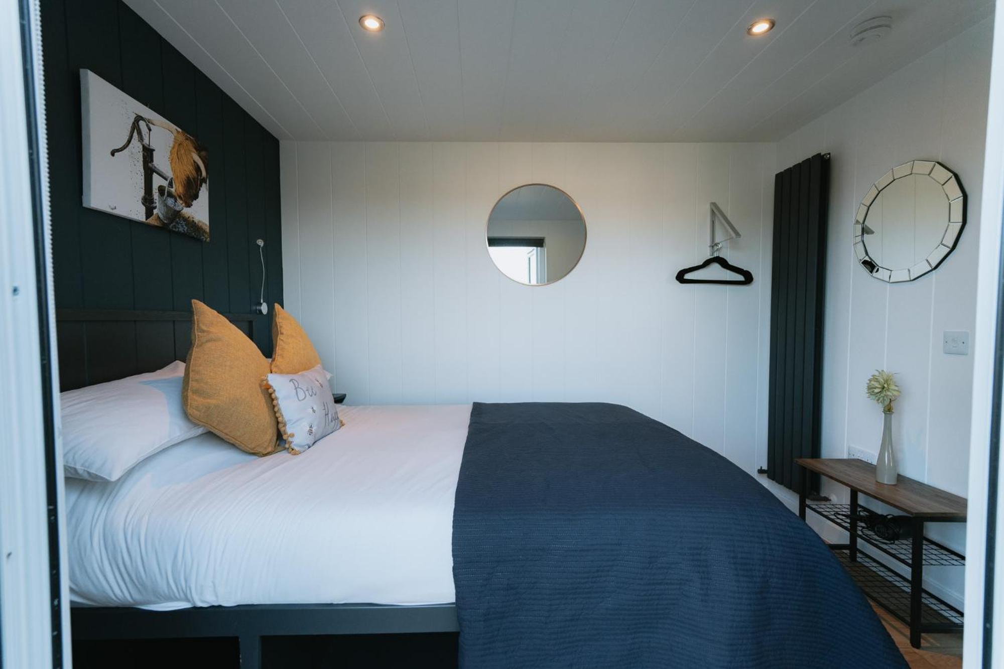 Wigtown By Wigwam Holidays Newton Stewart Bilik gambar