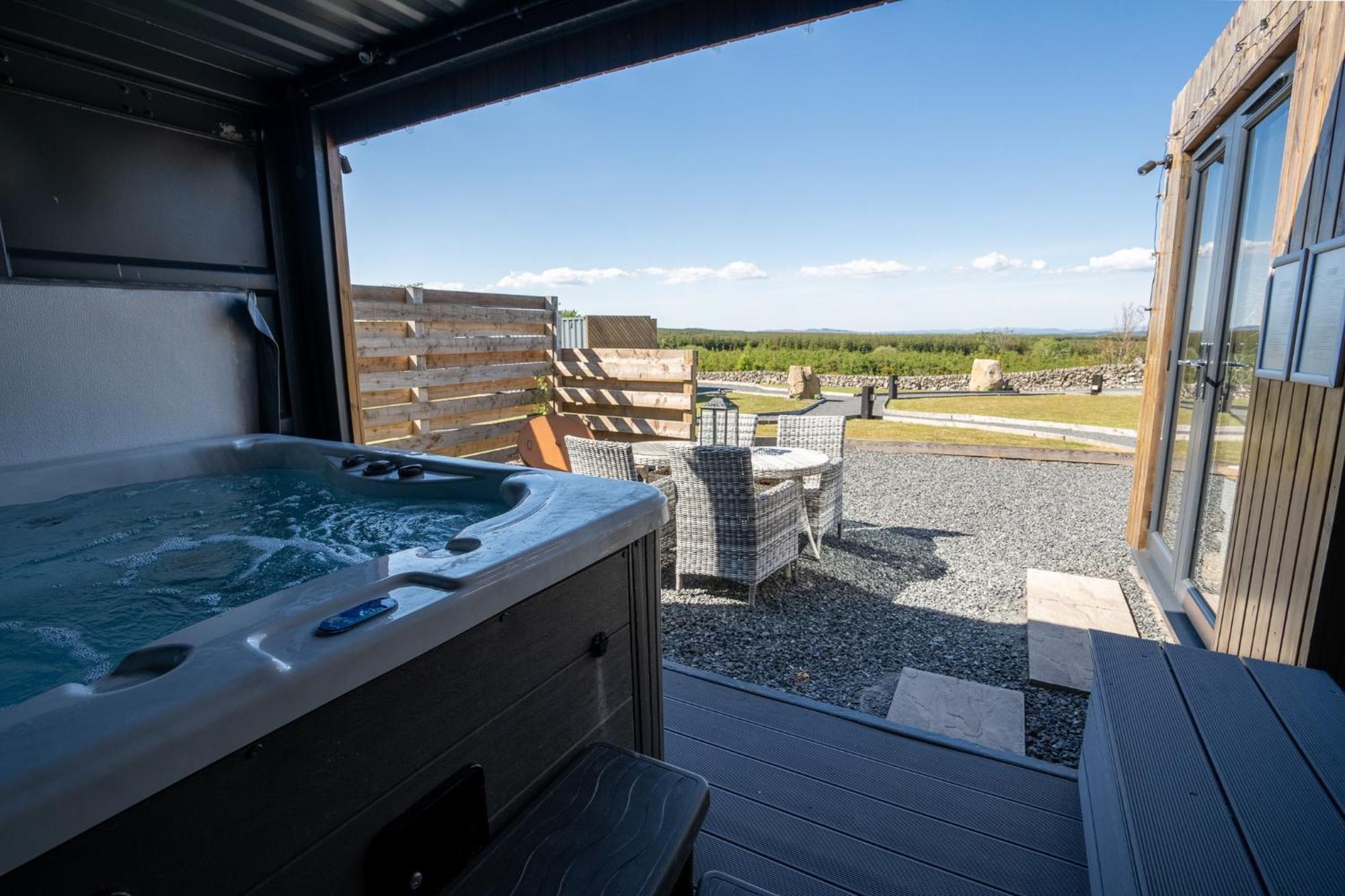 Wigtown By Wigwam Holidays Newton Stewart Bilik gambar