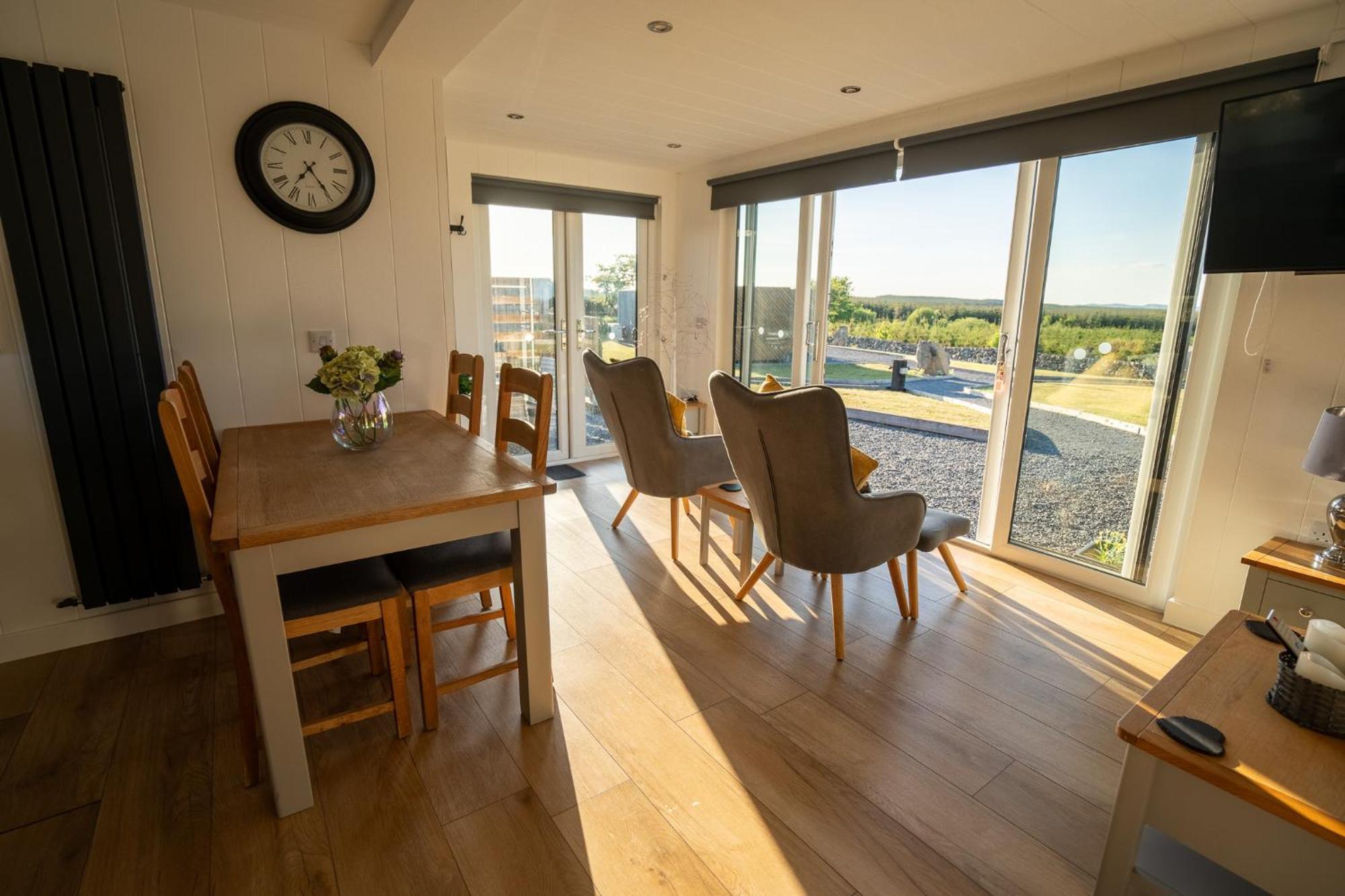 Wigtown By Wigwam Holidays Newton Stewart Bilik gambar