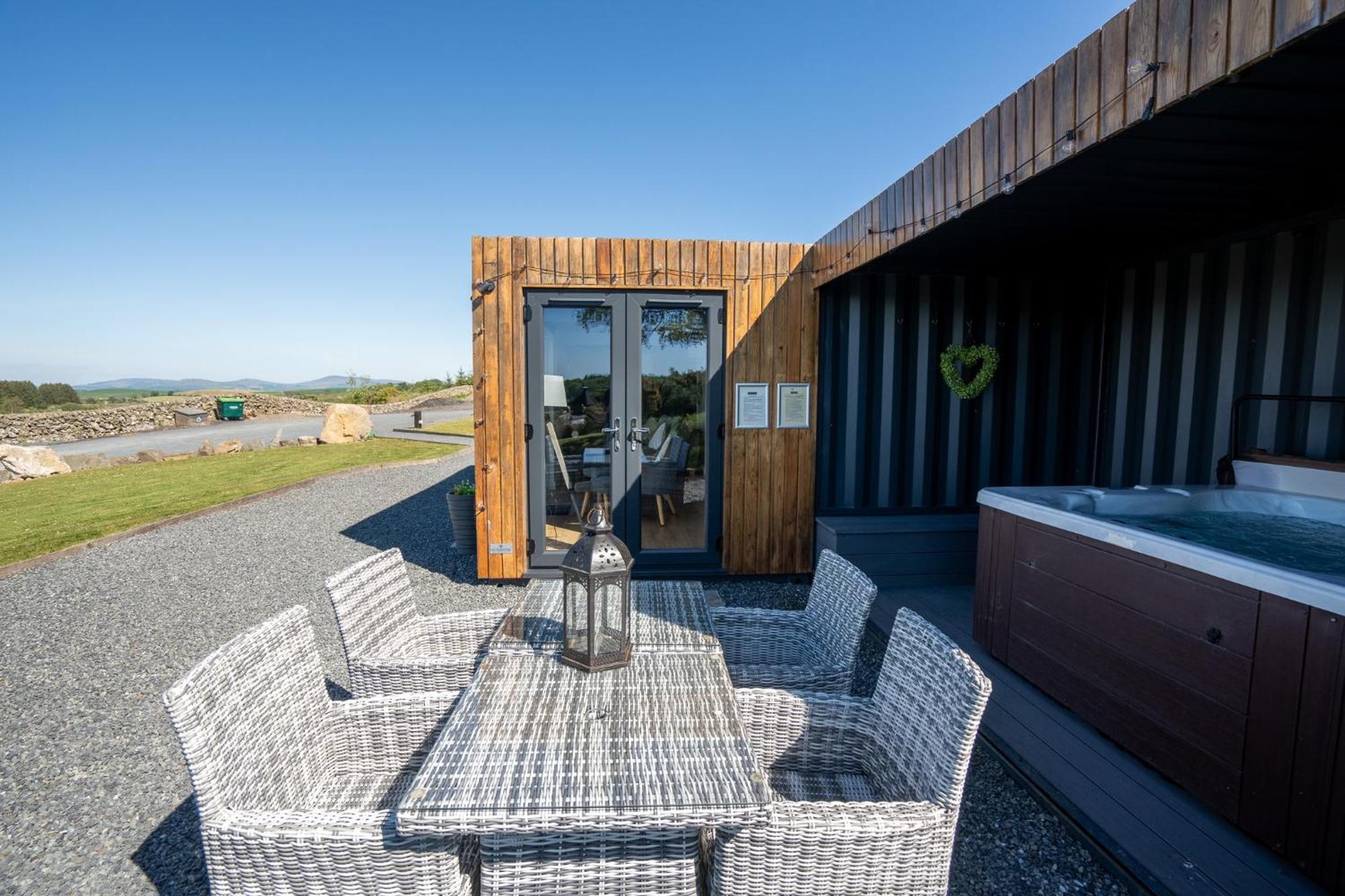 Wigtown By Wigwam Holidays Newton Stewart Bilik gambar
