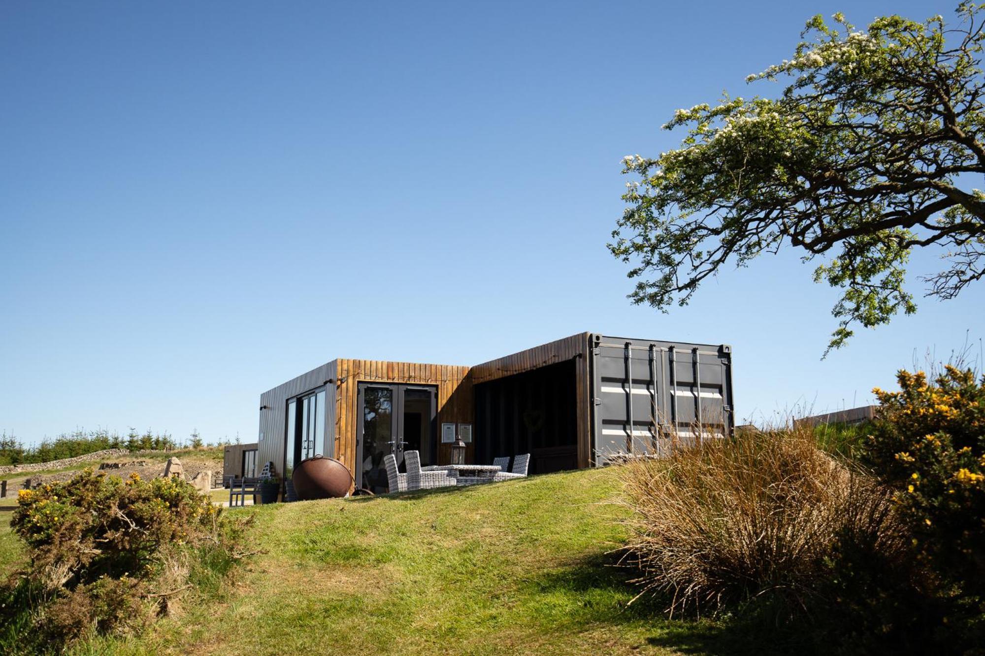 Wigtown By Wigwam Holidays Newton Stewart Bilik gambar