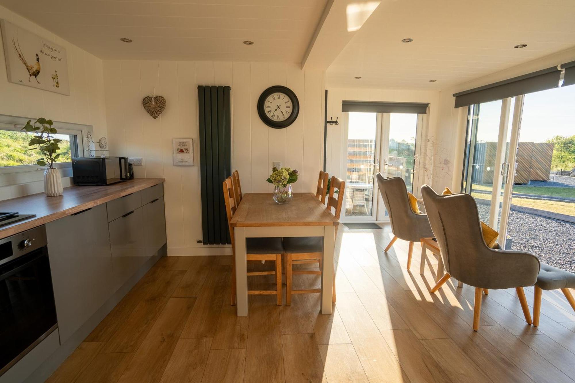 Wigtown By Wigwam Holidays Newton Stewart Bilik gambar