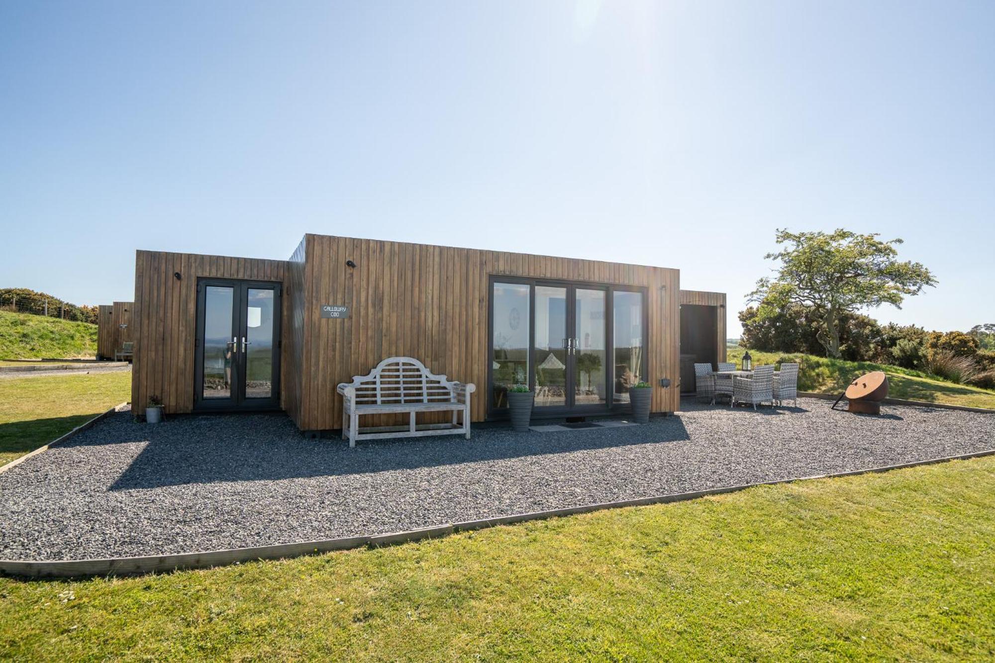 Wigtown By Wigwam Holidays Newton Stewart Bilik gambar