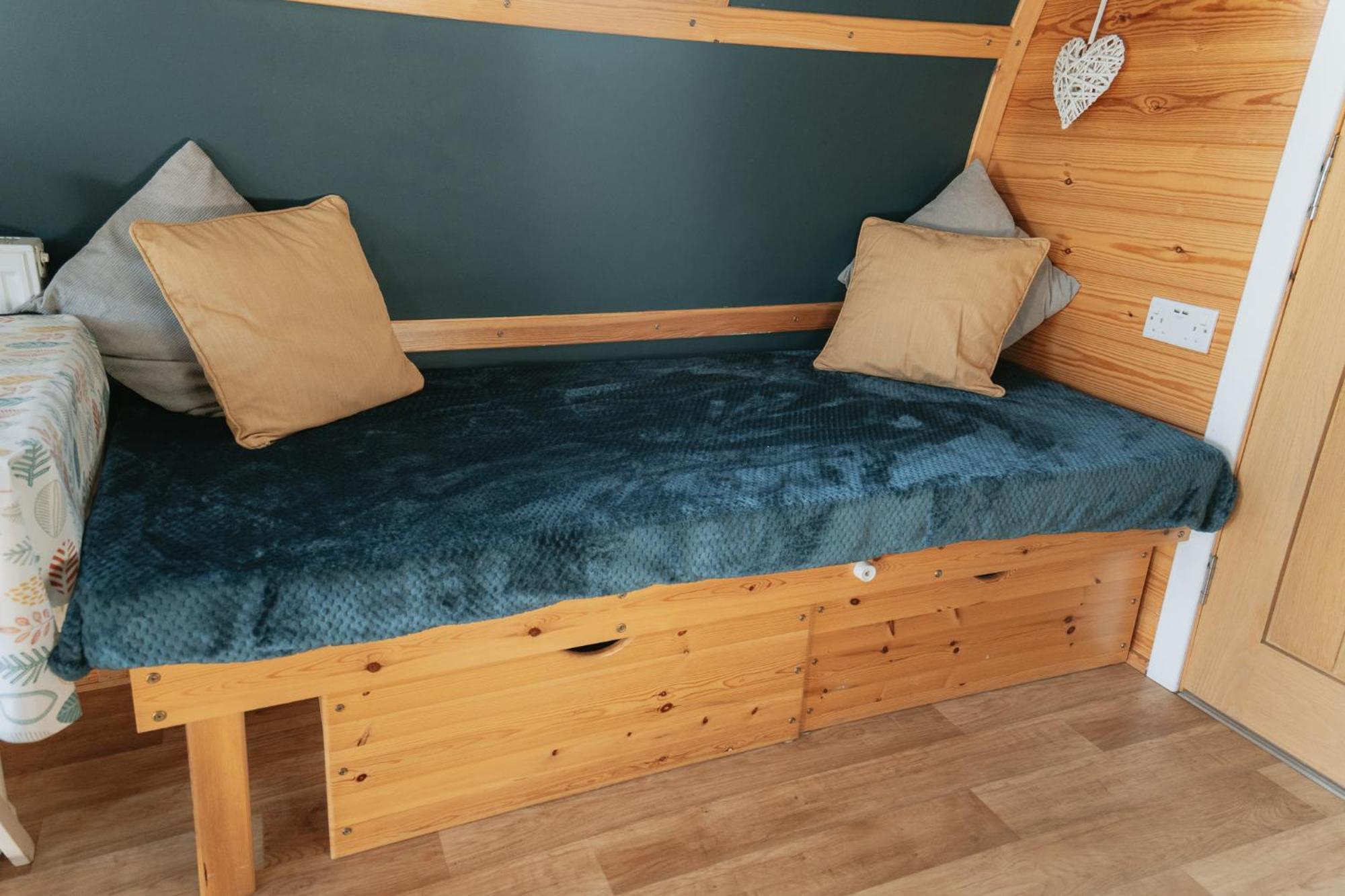 Wigtown By Wigwam Holidays Newton Stewart Bilik gambar