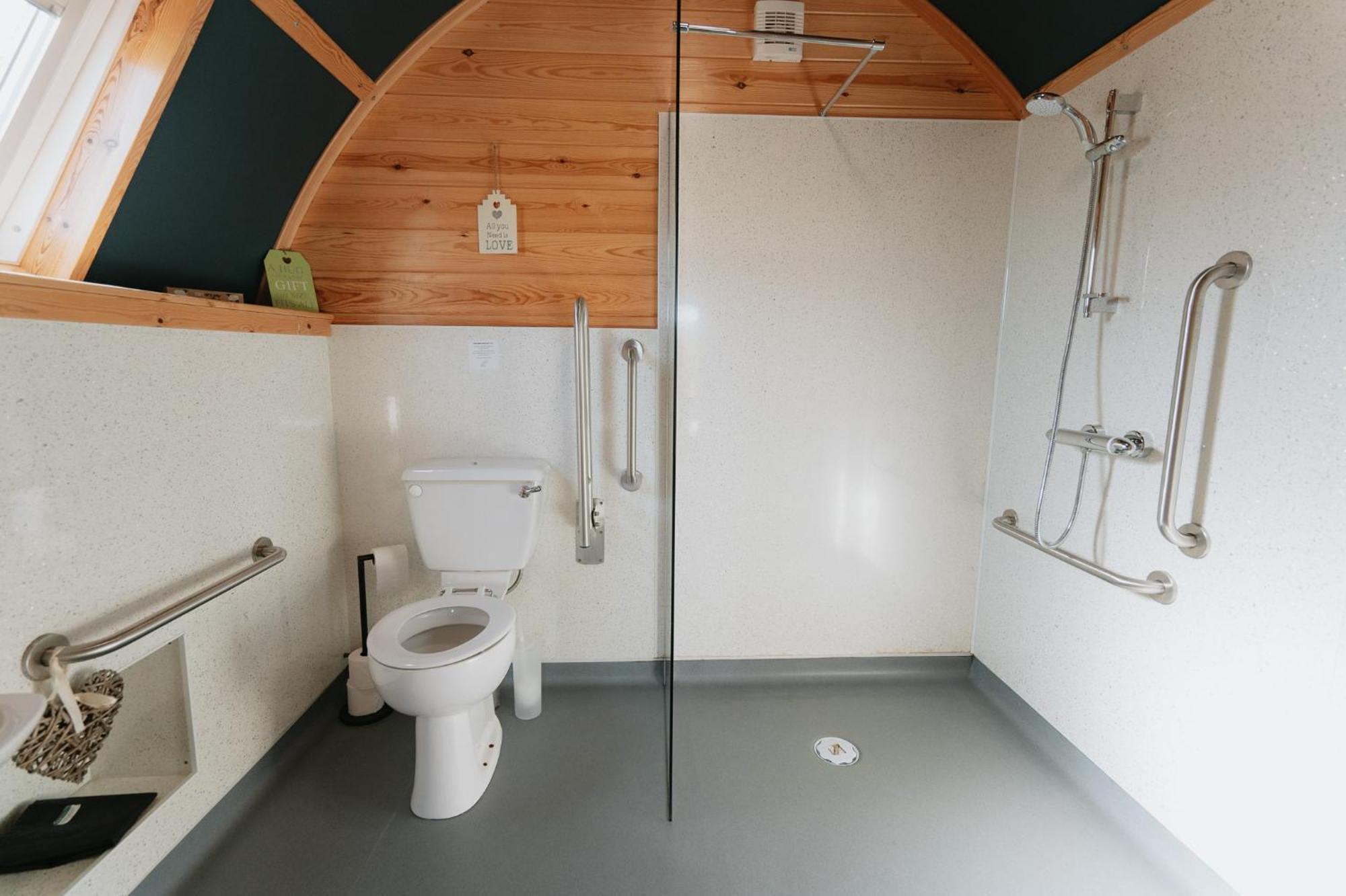 Wigtown By Wigwam Holidays Newton Stewart Bilik gambar
