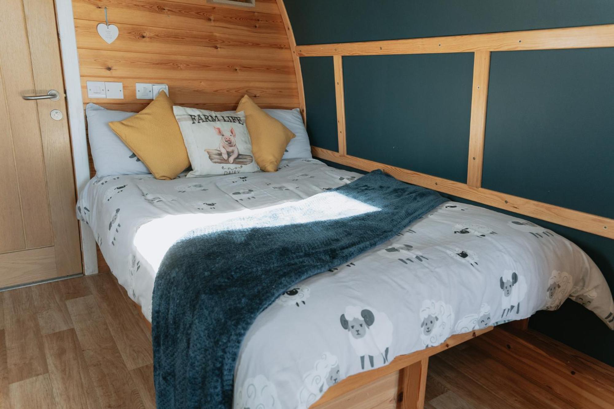 Wigtown By Wigwam Holidays Newton Stewart Bilik gambar